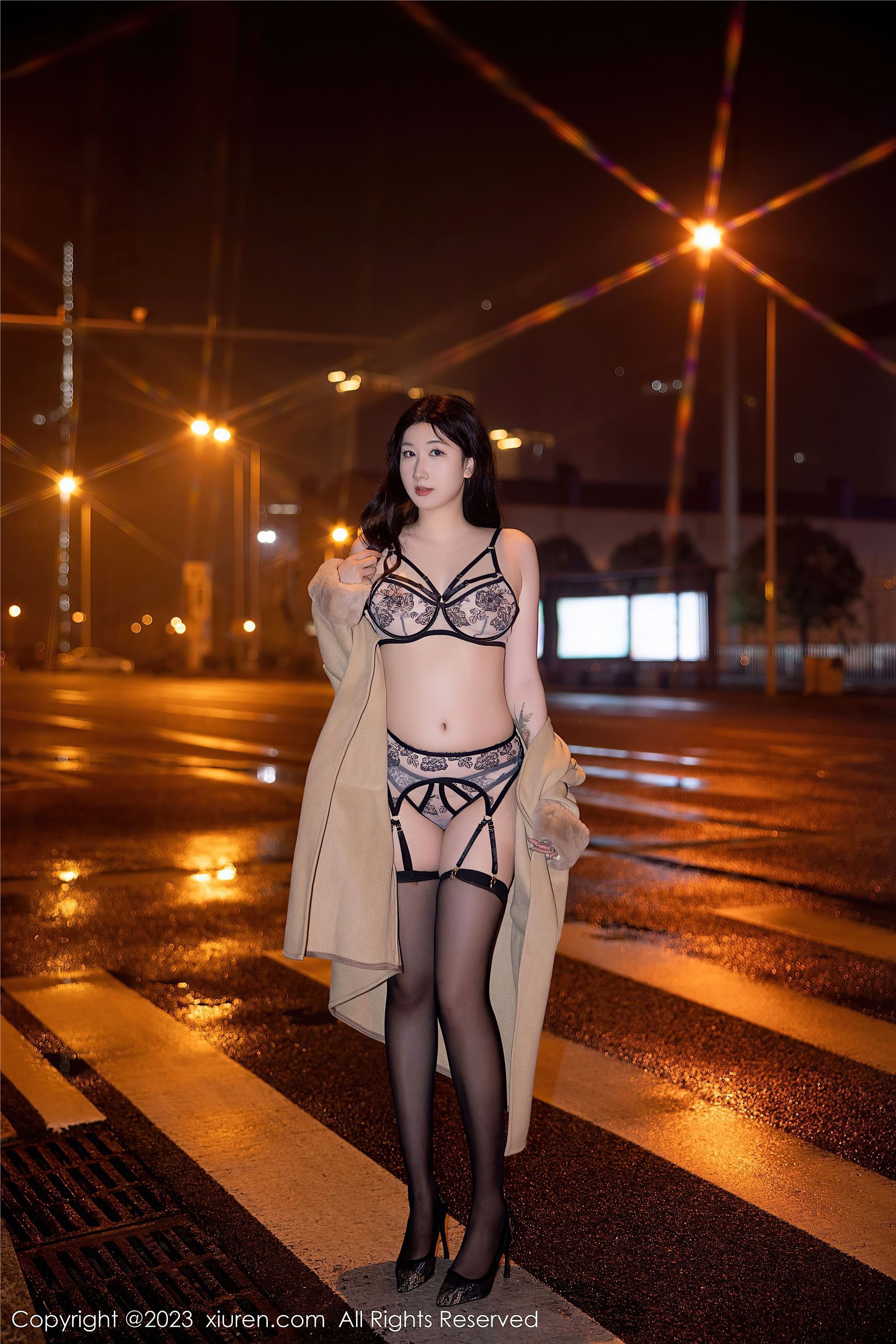 XiuRen秀人网  2023.03.16 NO.6424 江真真